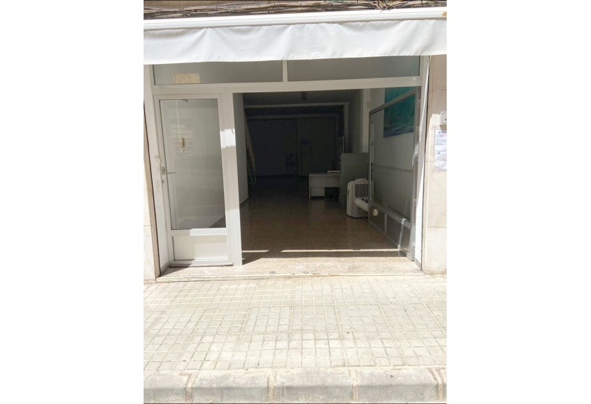 Reventa - Comercial - Elche - Plaza Obispo Siuri