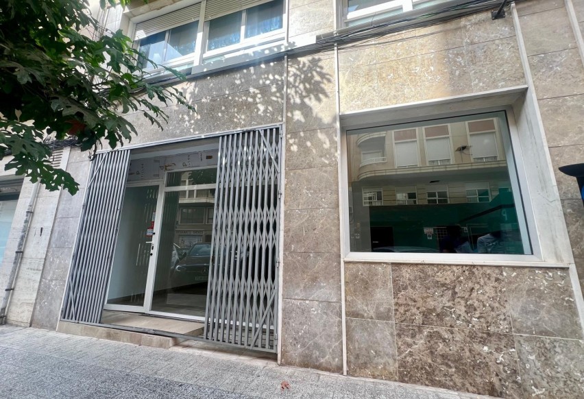 Reventa - Comercial - Elche - Pont Nou-Corazón de Jesús