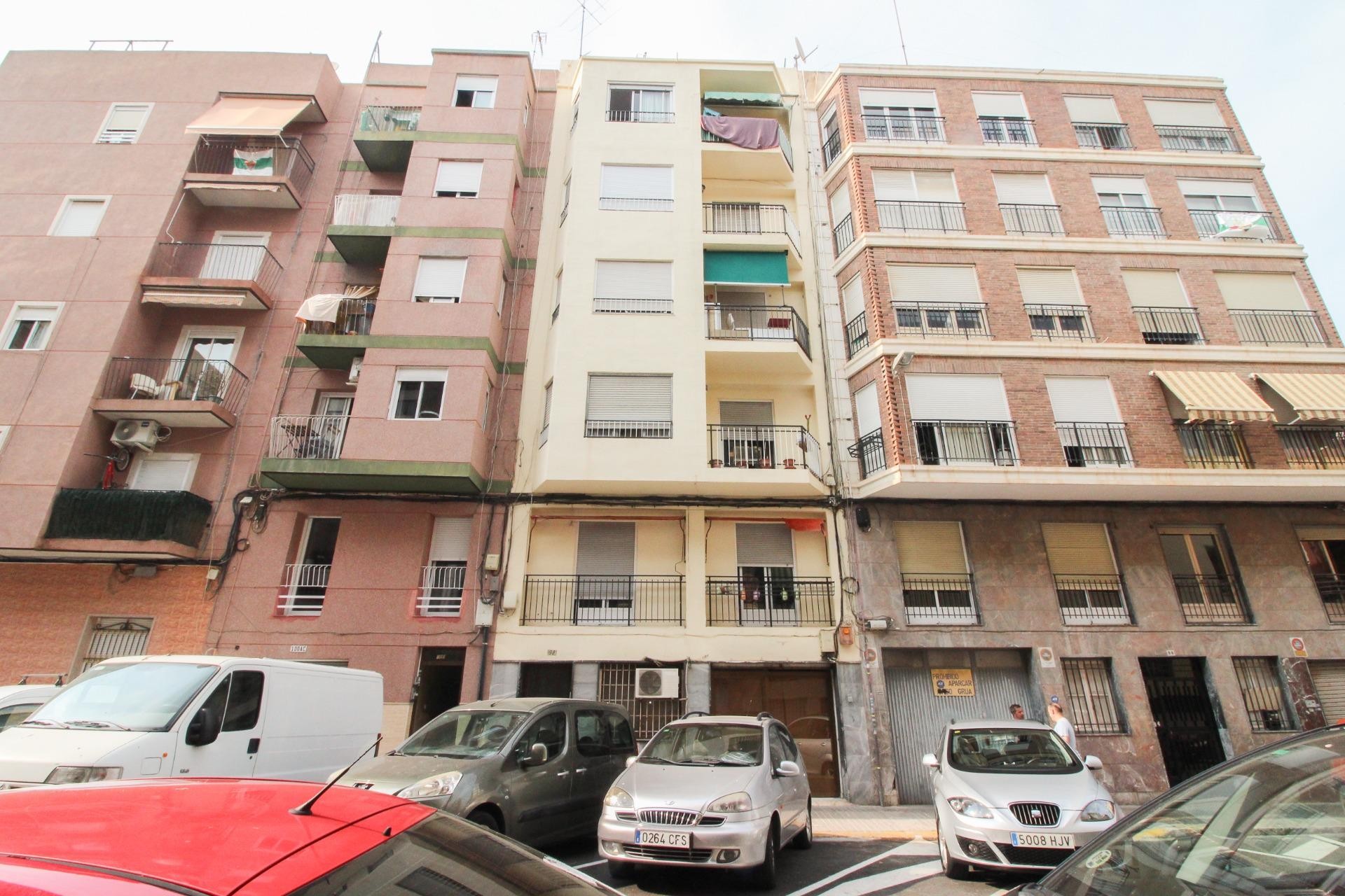 Reventa - Comercial - Elche - Pont Nou-Corazón de Jesús