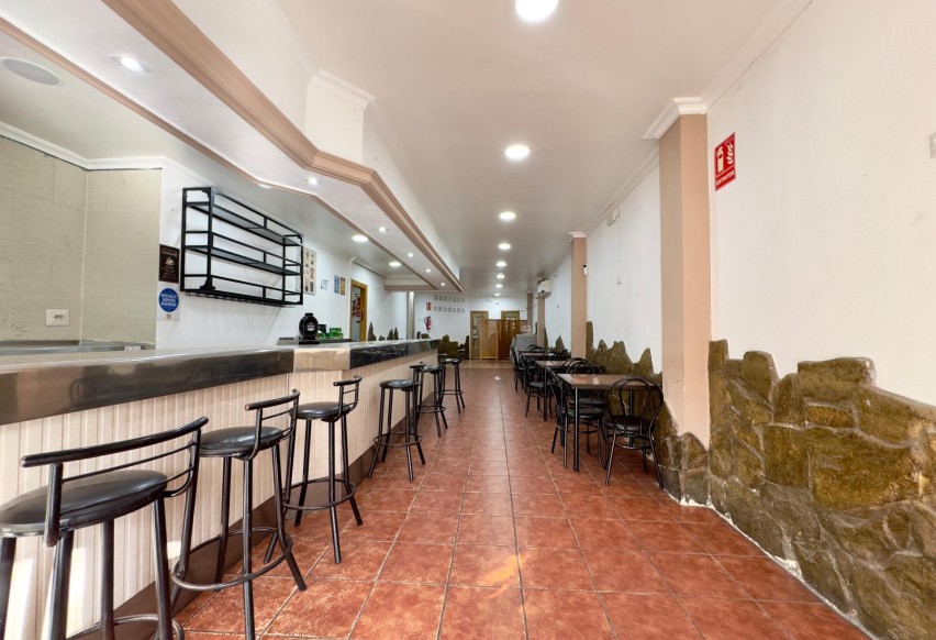 Reventa - Comercial - Elche - San Crispín