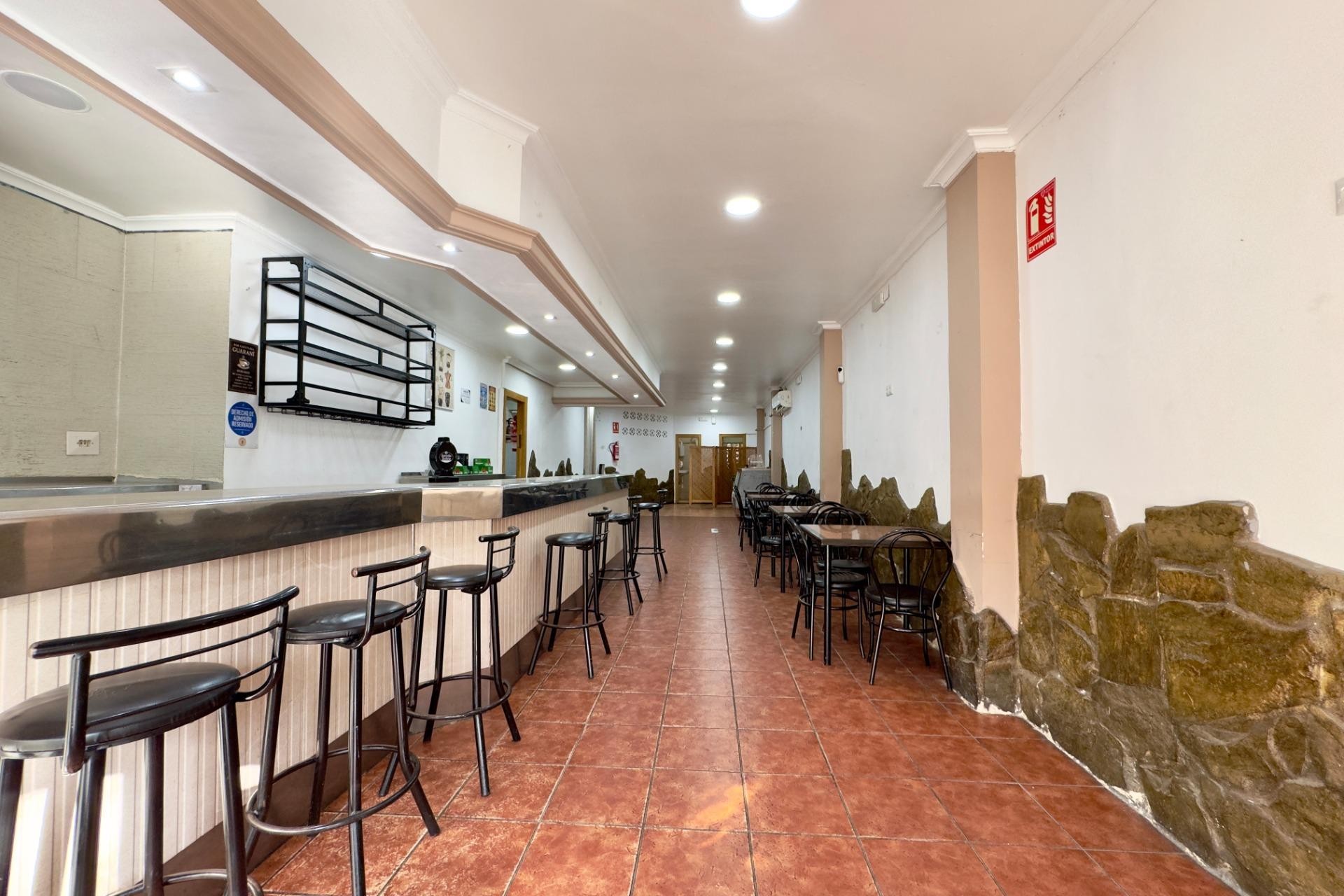 Reventa - Comercial - Elche - San Crispín