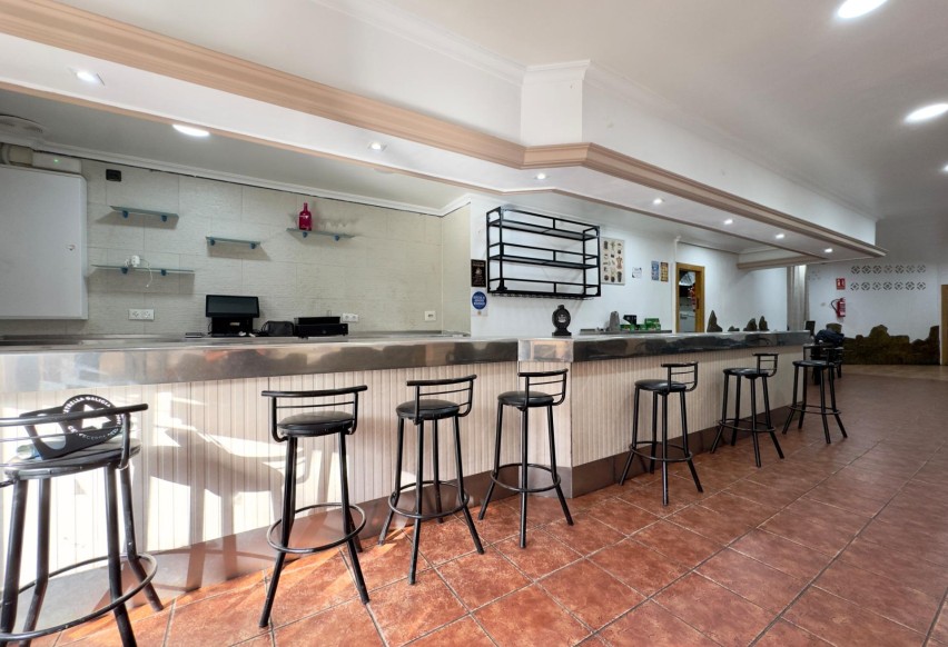 Reventa - Comercial - Elche - San Crispín