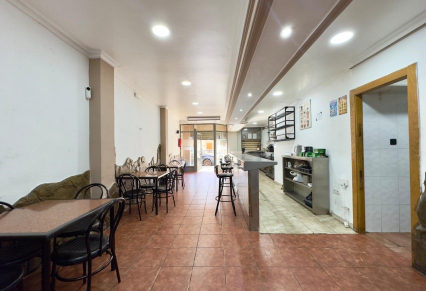 Reventa - Comercial - Elche - San Crispín