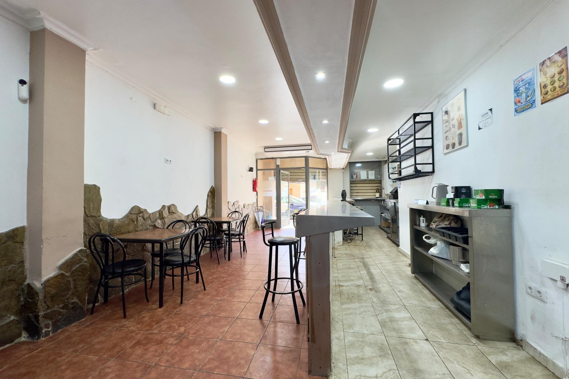 Reventa - Comercial - Elche - San Crispín