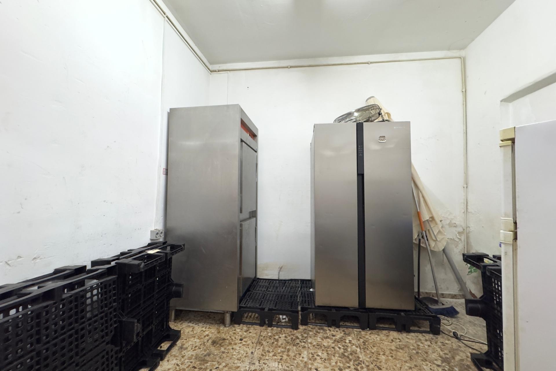 Reventa - Comercial - Elche - San Crispín