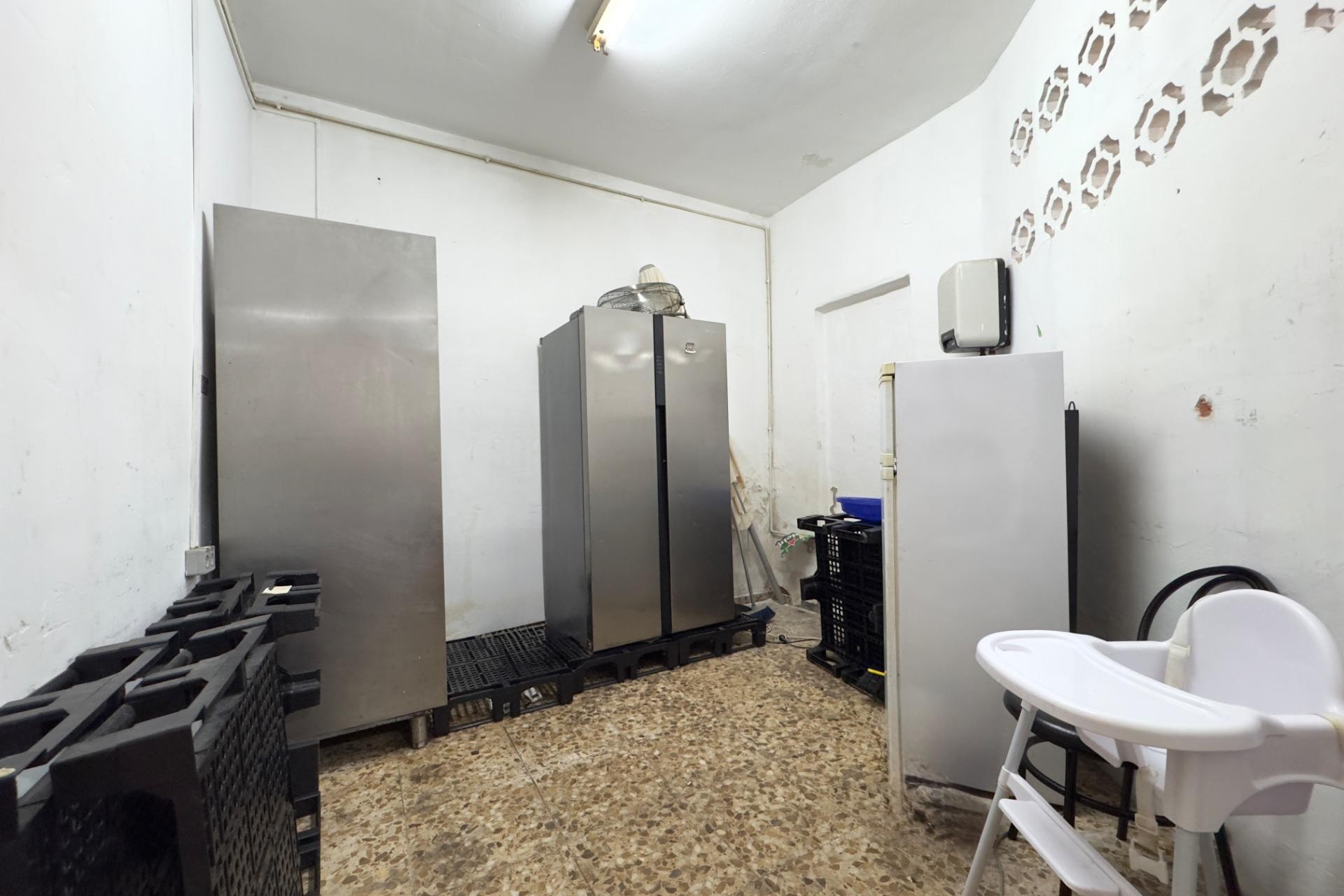 Reventa - Comercial - Elche - San Crispín