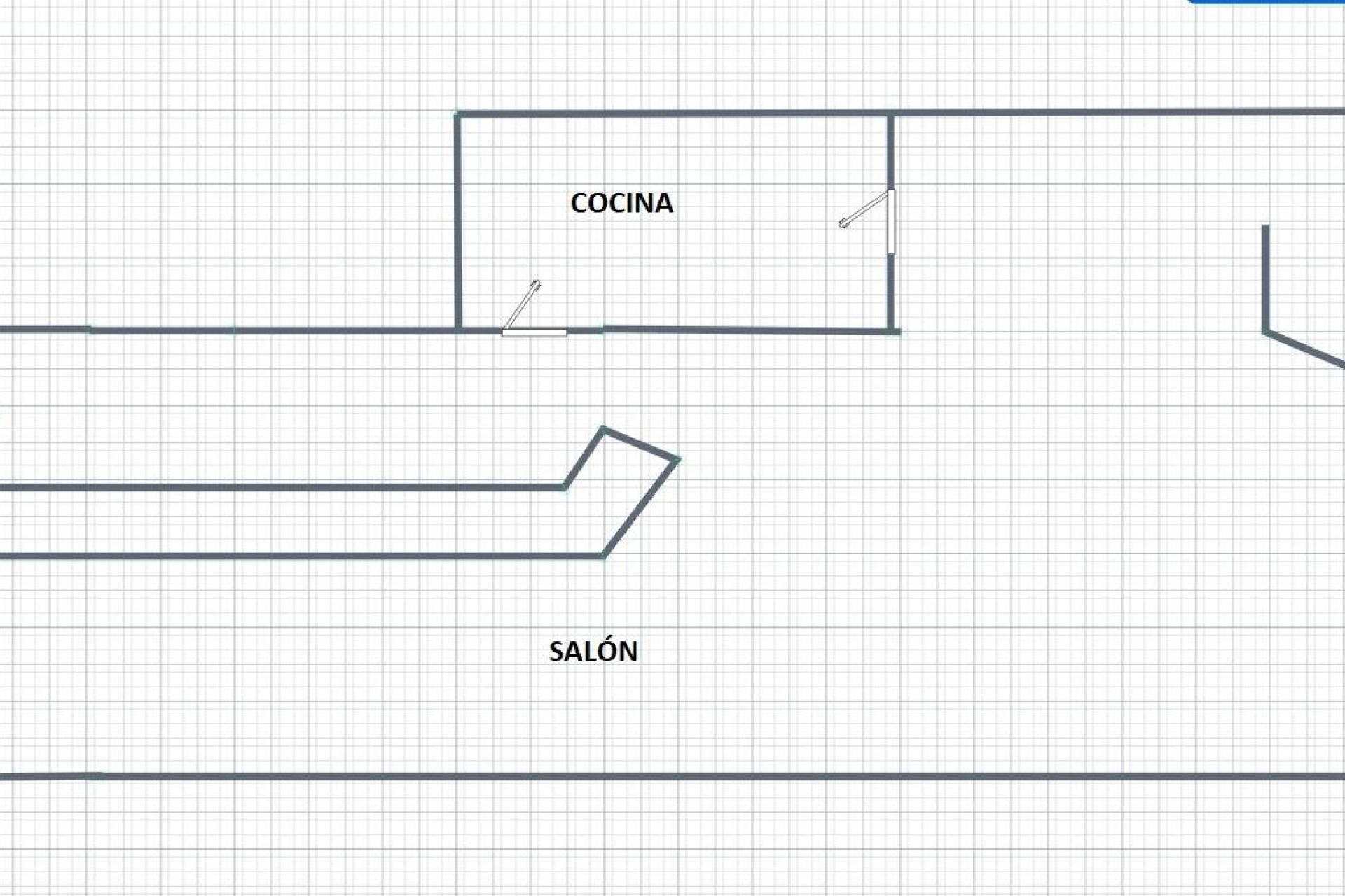 Reventa - Comercial - Elche - San Crispín