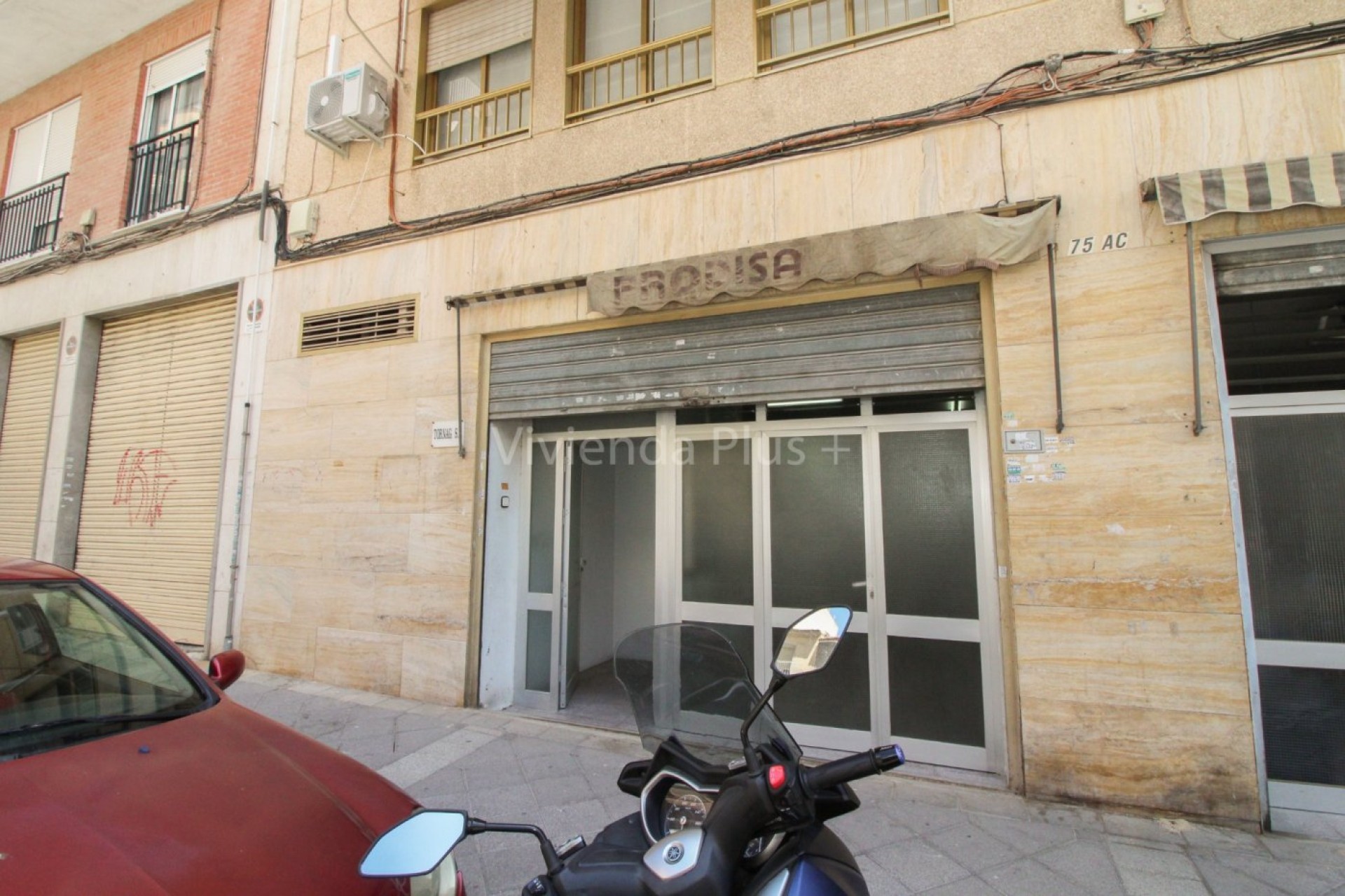 Reventa - Comercial - Elche - Sector V