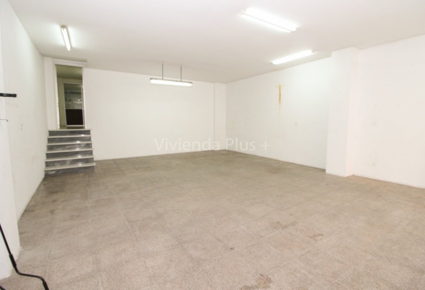 Reventa - Comercial - Elche - Sector V