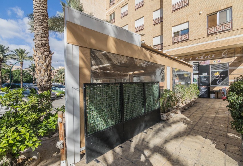 Reventa - Comercial - Elche - Sector V