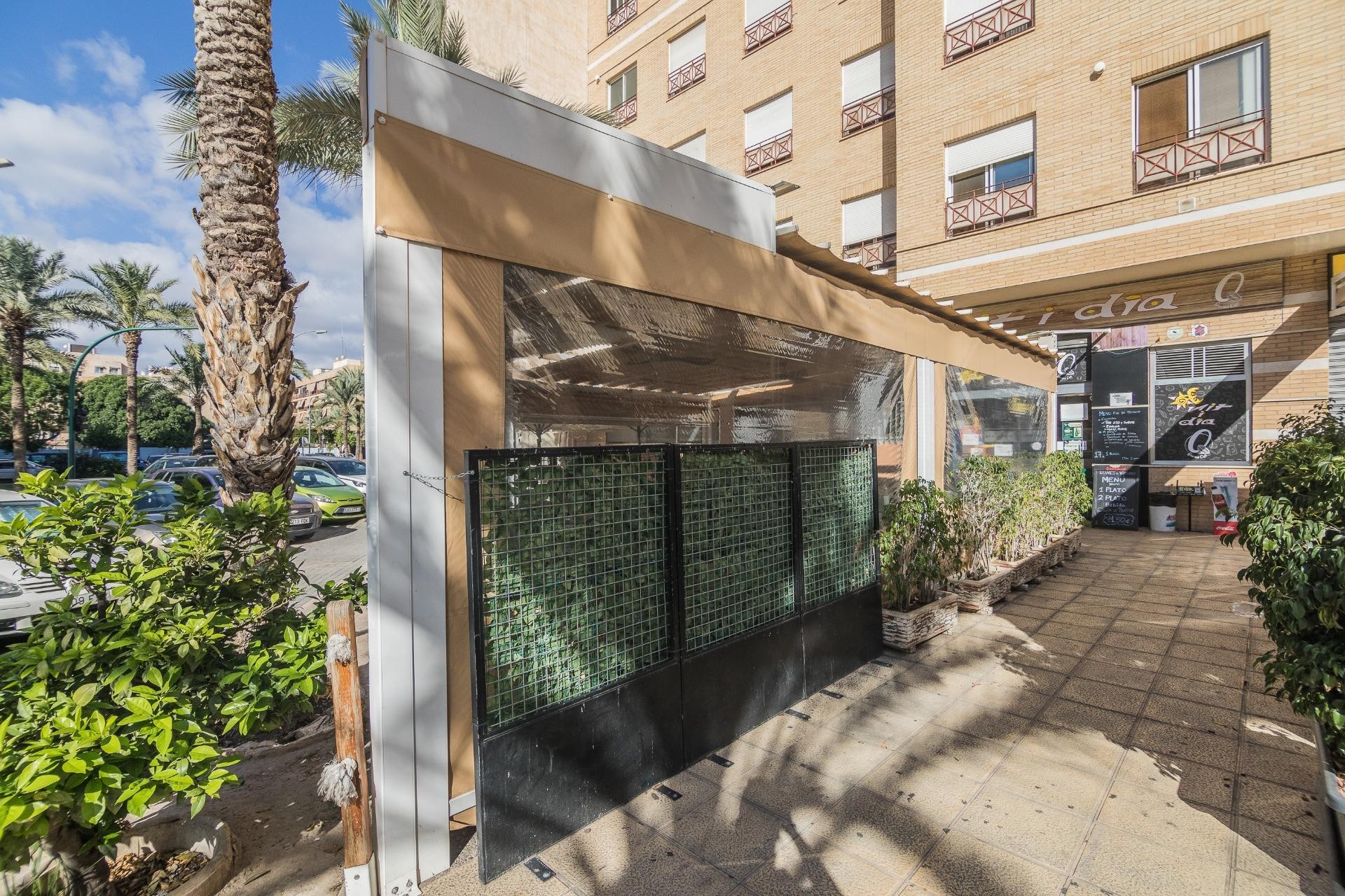 Reventa - Comercial - Elche - Sector V