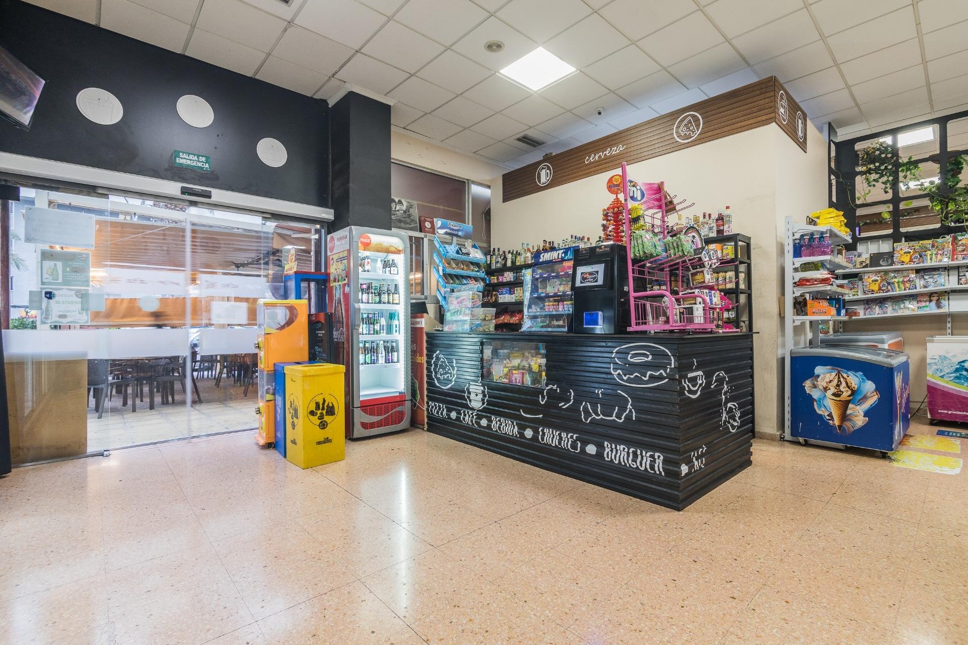 Reventa - Comercial - Elche - Sector V