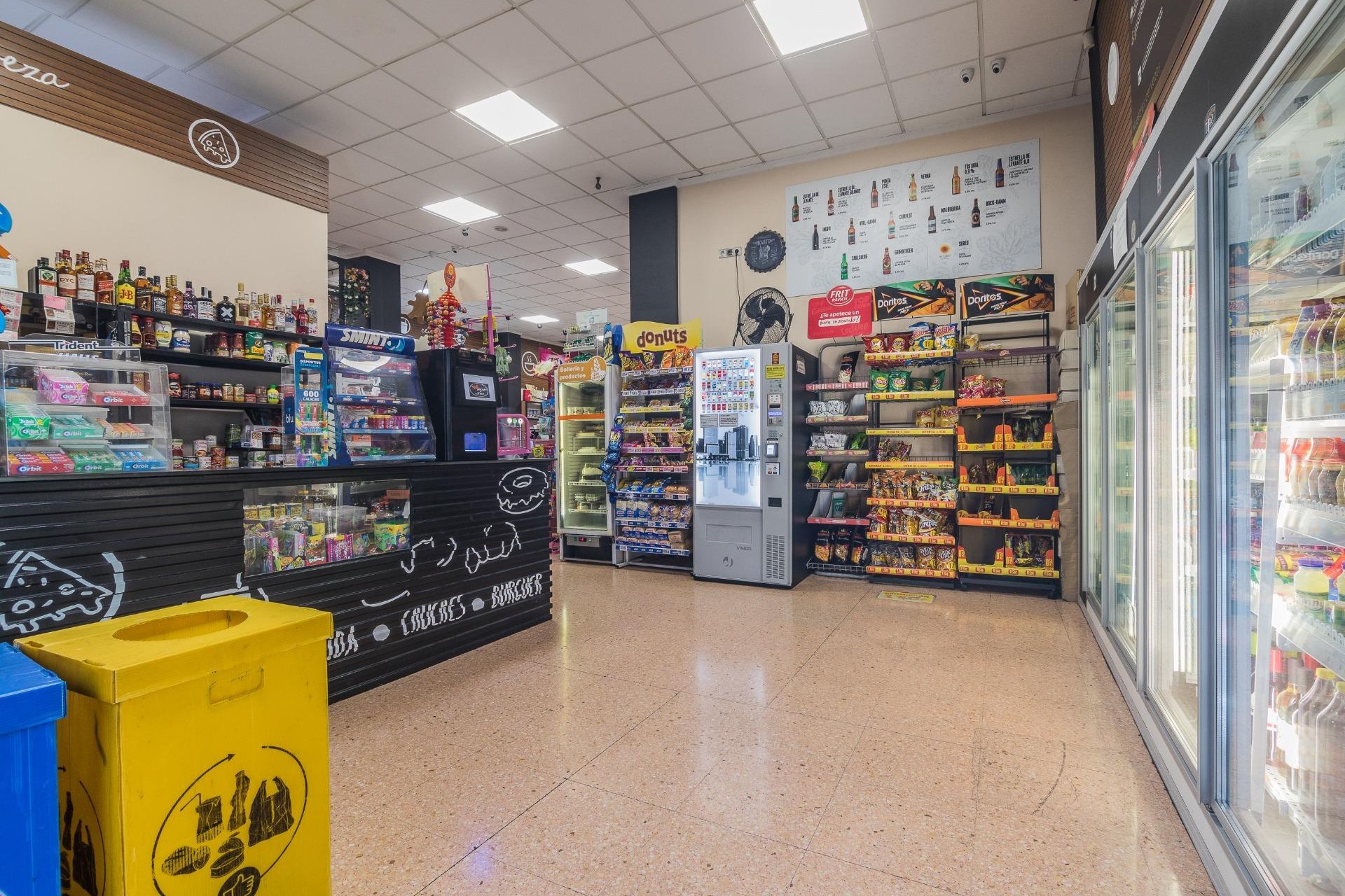 Reventa - Comercial - Elche - Sector V