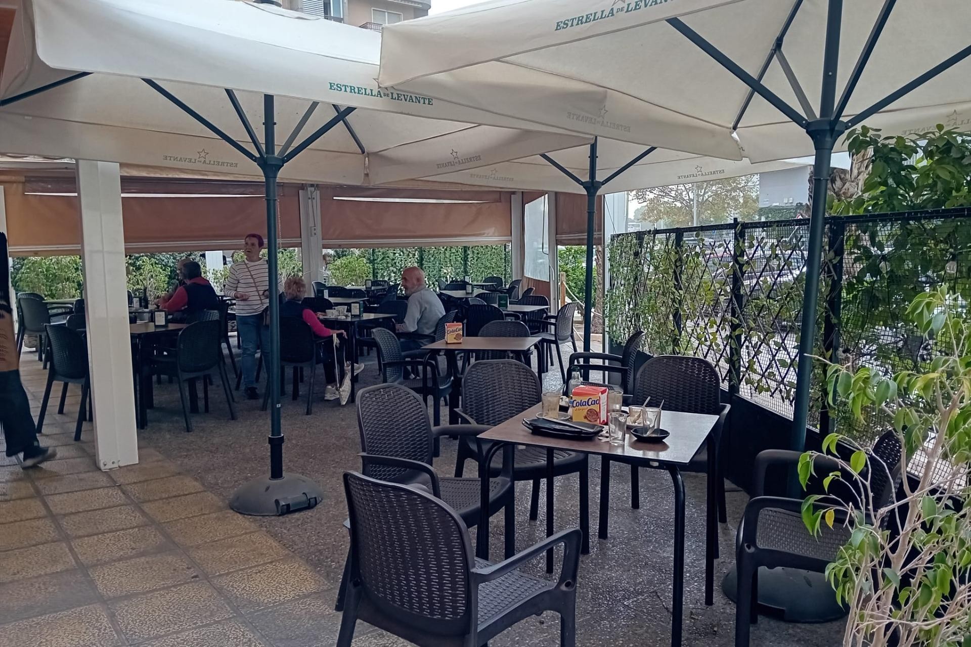 Reventa - Comercial - Elche - Sector V