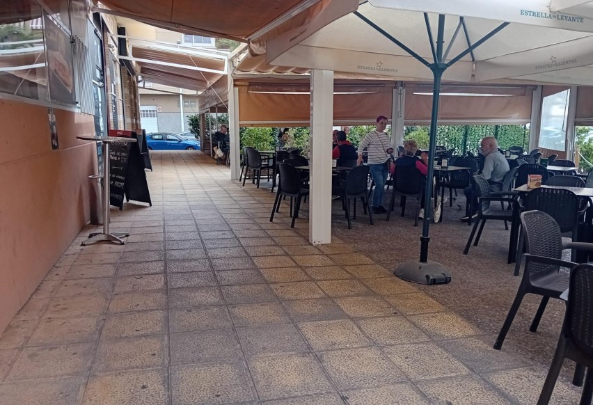 Reventa - Comercial - Elche - Sector V