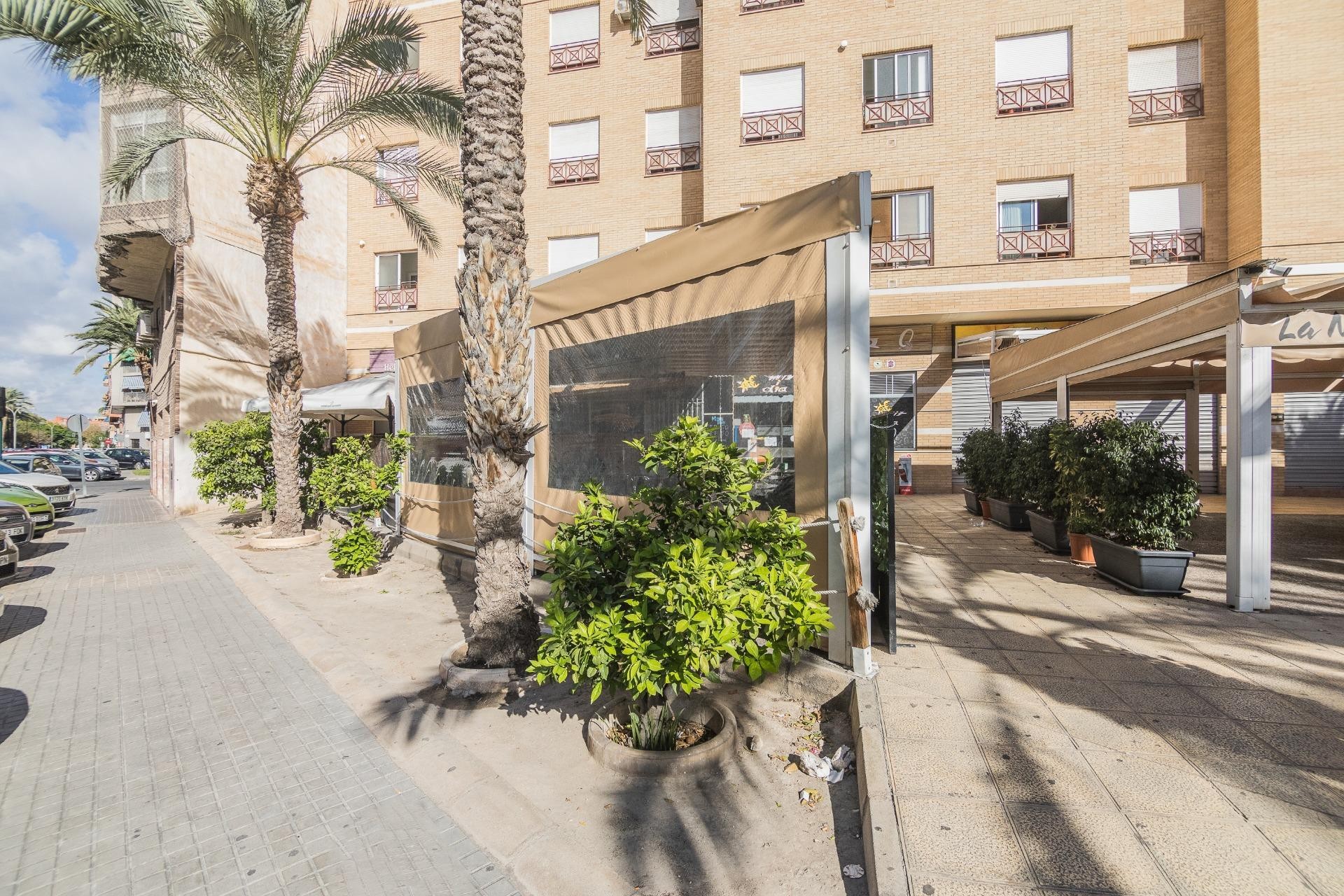 Reventa - Comercial - Elche - Sector V