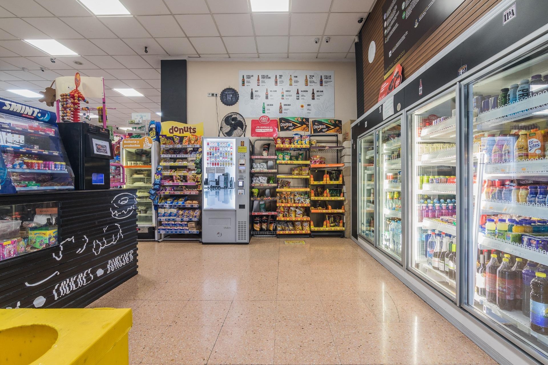 Reventa - Comercial - Elche - Sector V