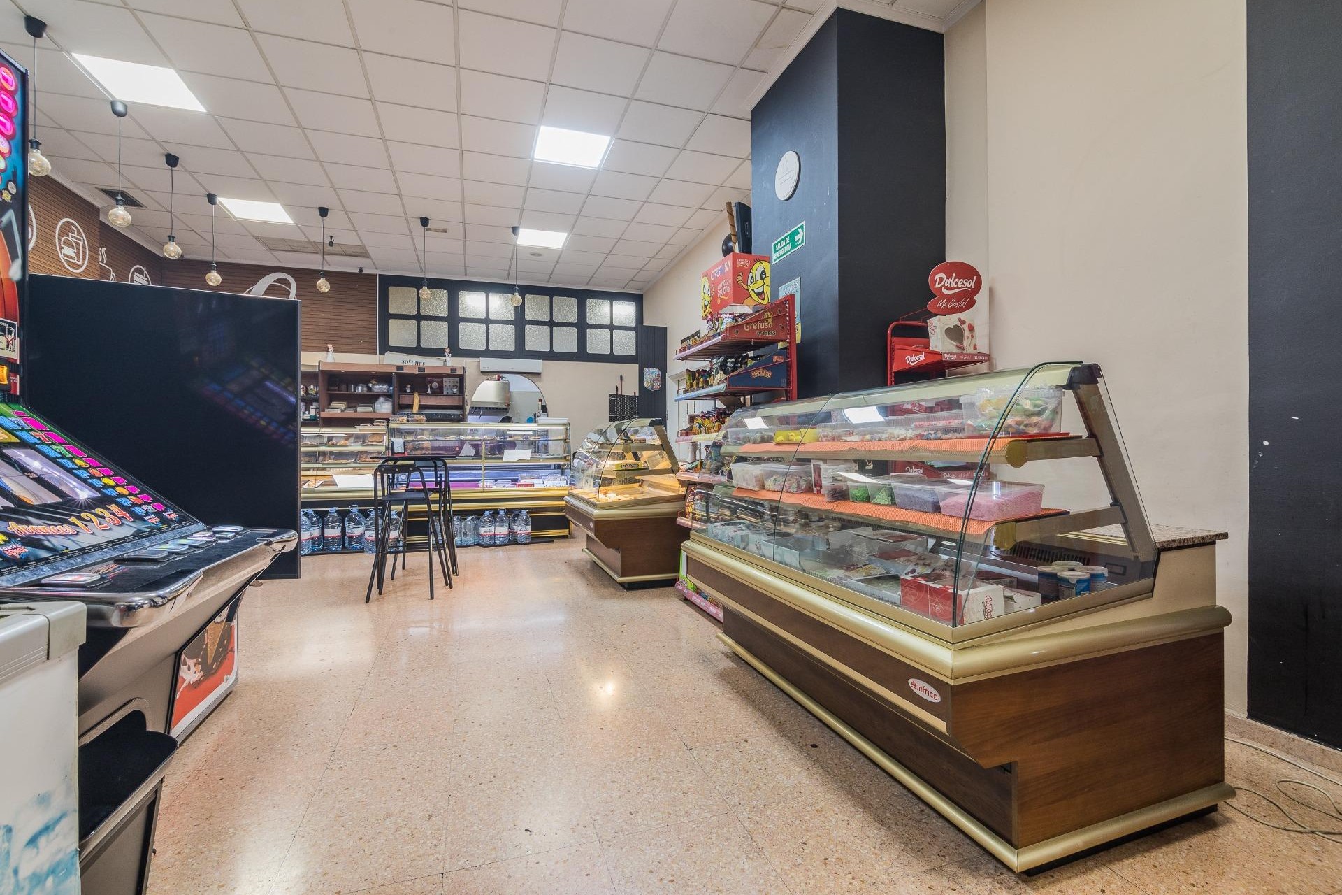 Reventa - Comercial - Elche - Sector V