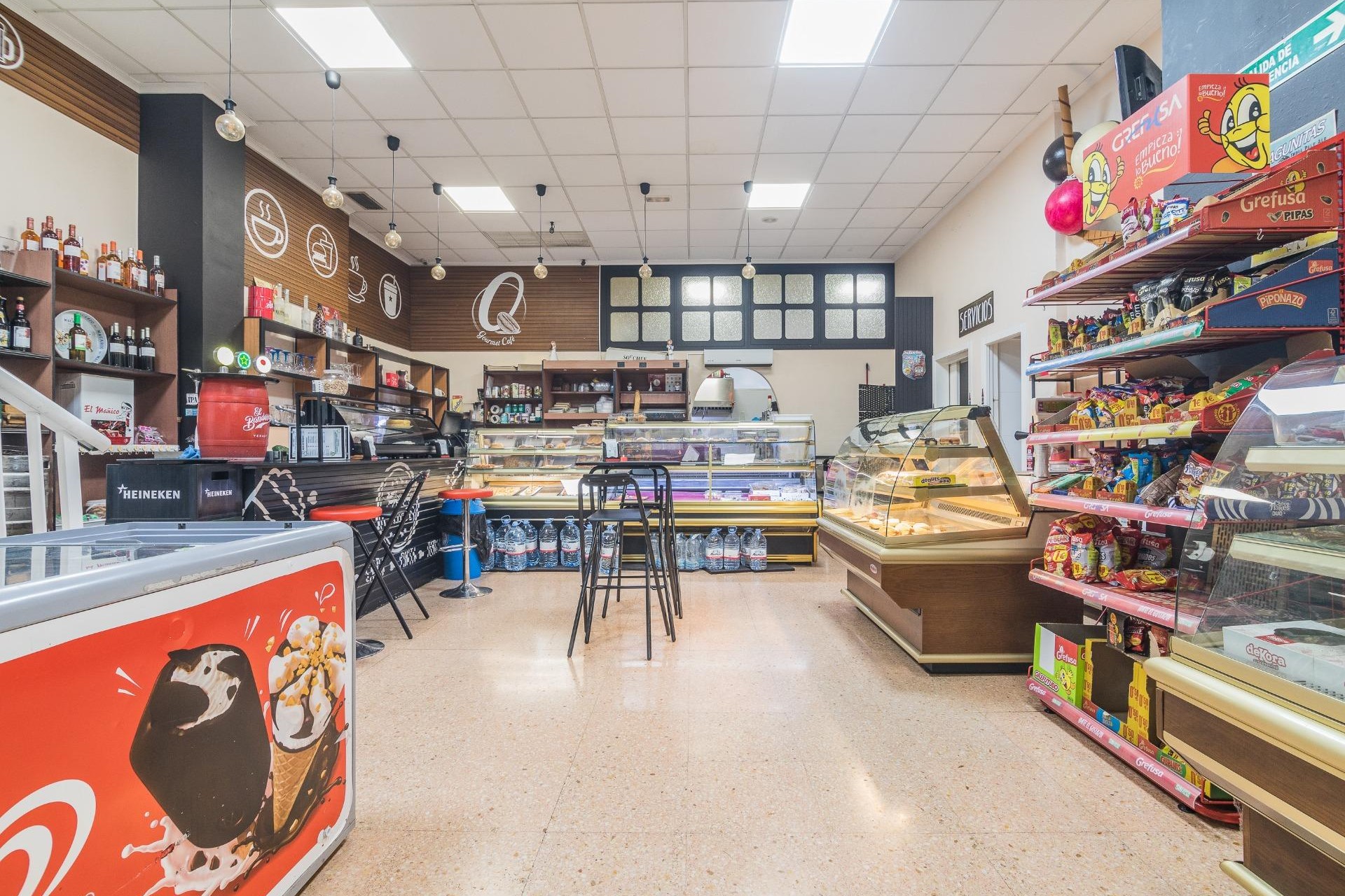 Reventa - Comercial - Elche - Sector V