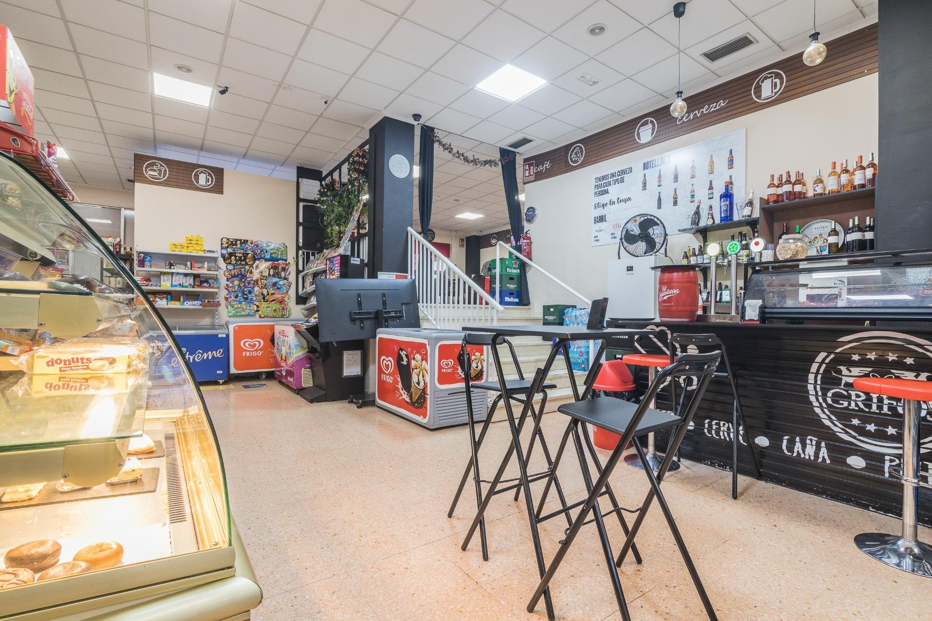 Reventa - Comercial - Elche - Sector V