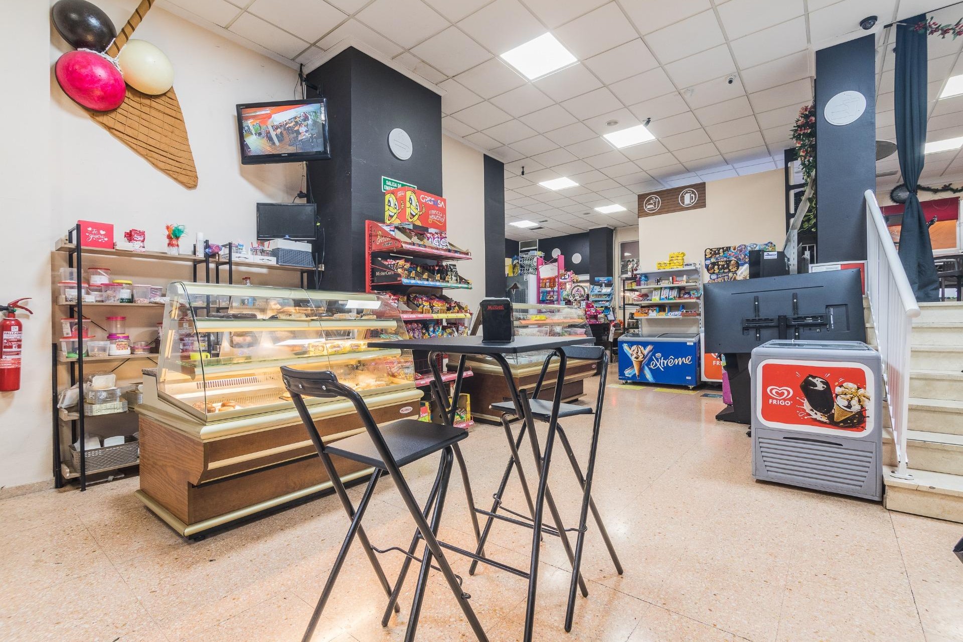 Reventa - Comercial - Elche - Sector V