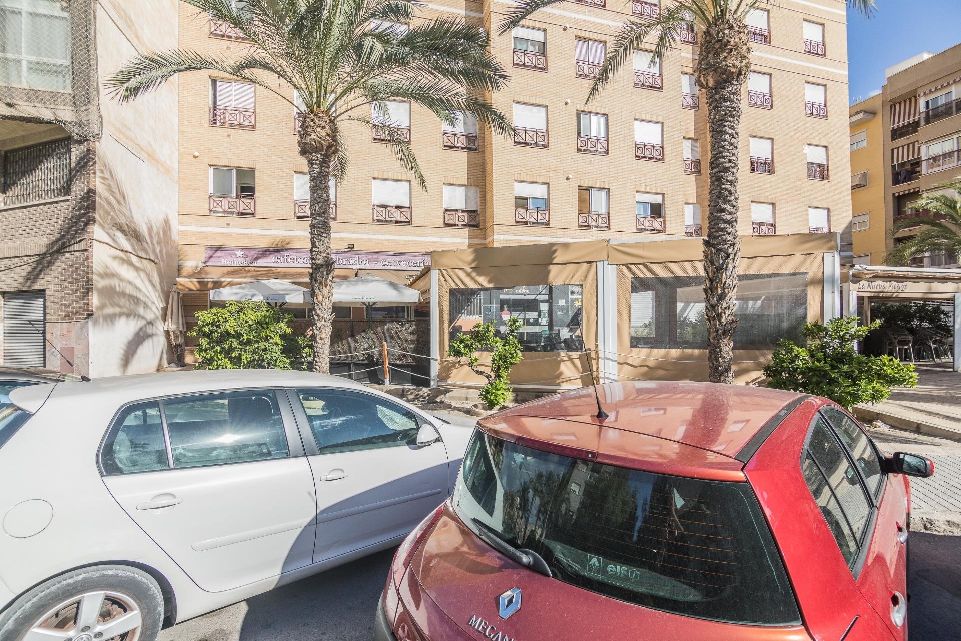 Reventa - Comercial - Elche - Sector V