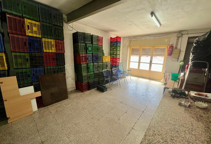 Reventa - Comercial - Elche - Toscar
