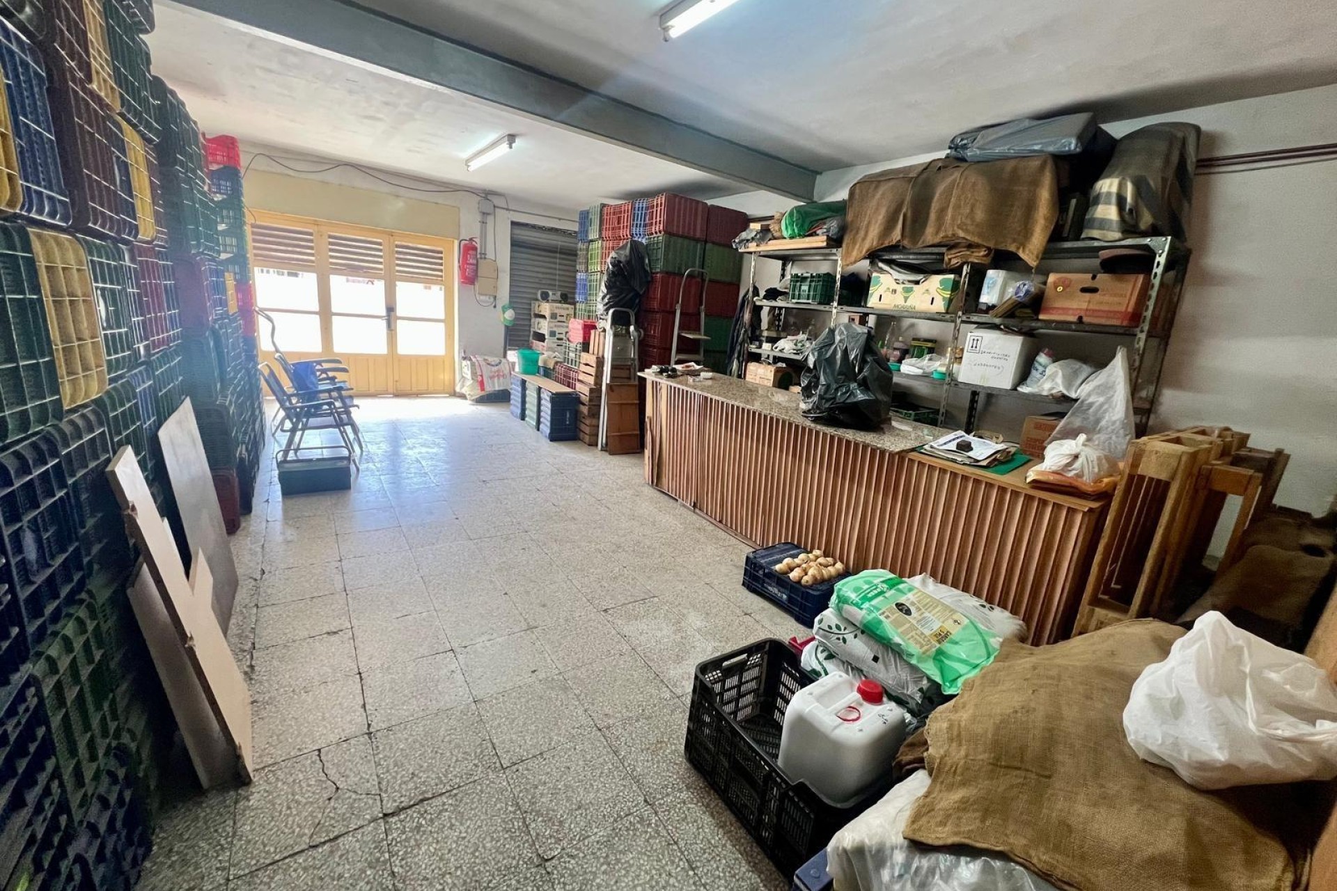 Reventa - Comercial - Elche - Toscar