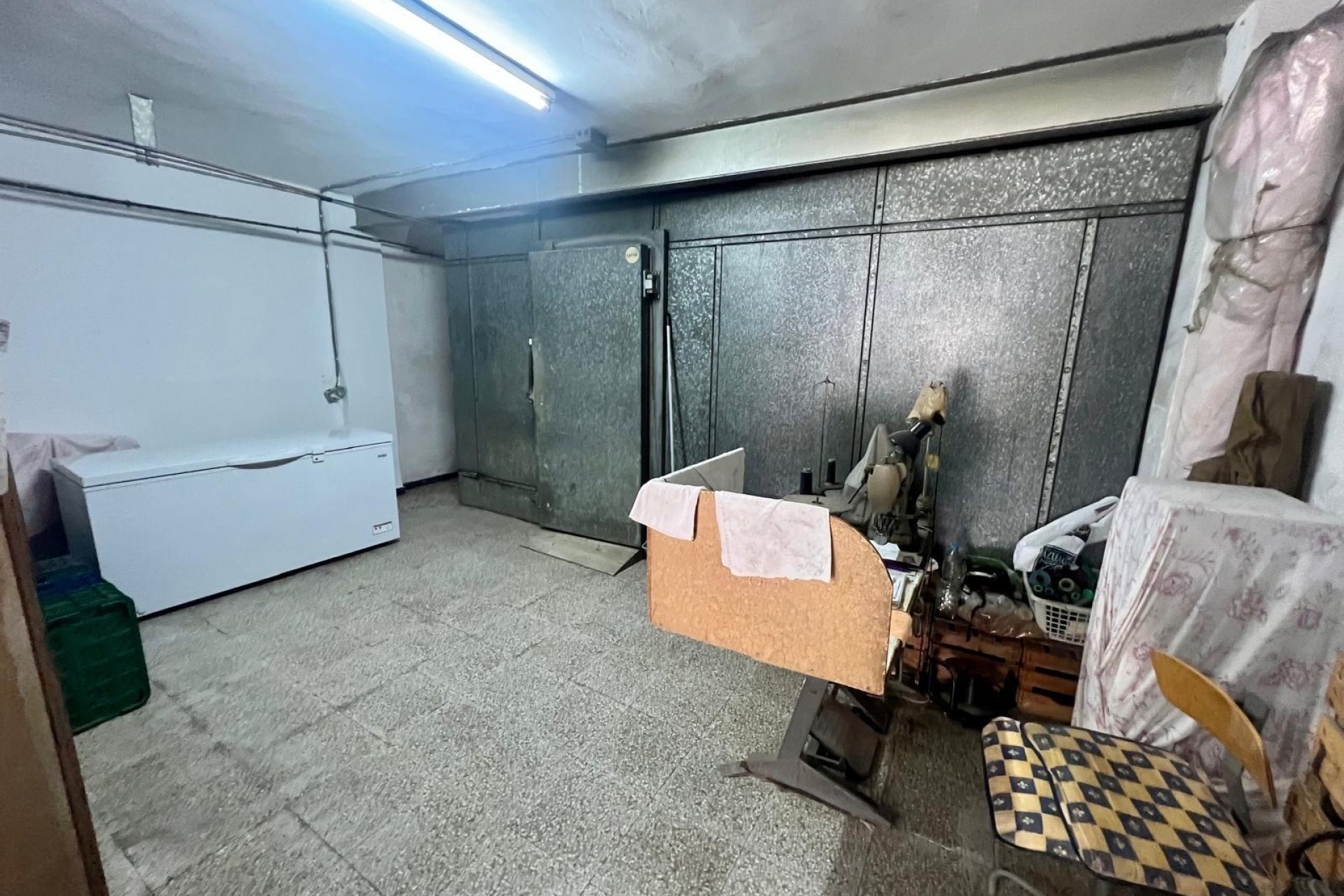 Reventa - Comercial - Elche - Toscar