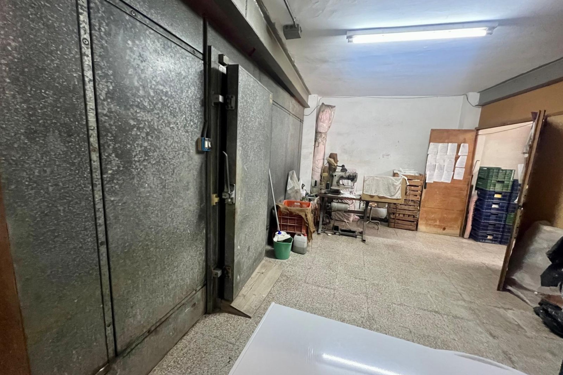 Reventa - Comercial - Elche - Toscar