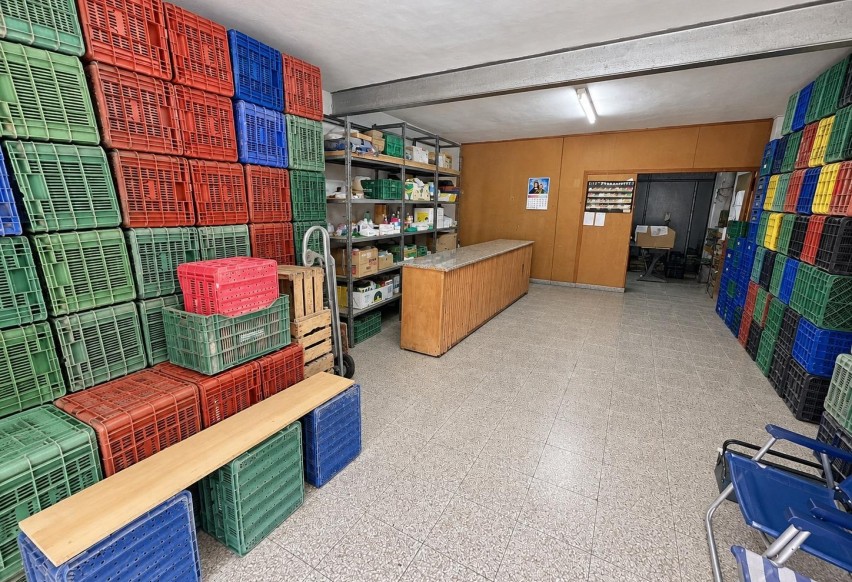 Reventa - Comercial - Elche - Toscar