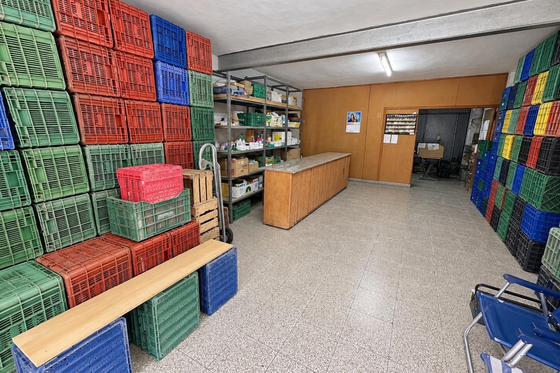 Reventa - Comercial - Elche - Toscar