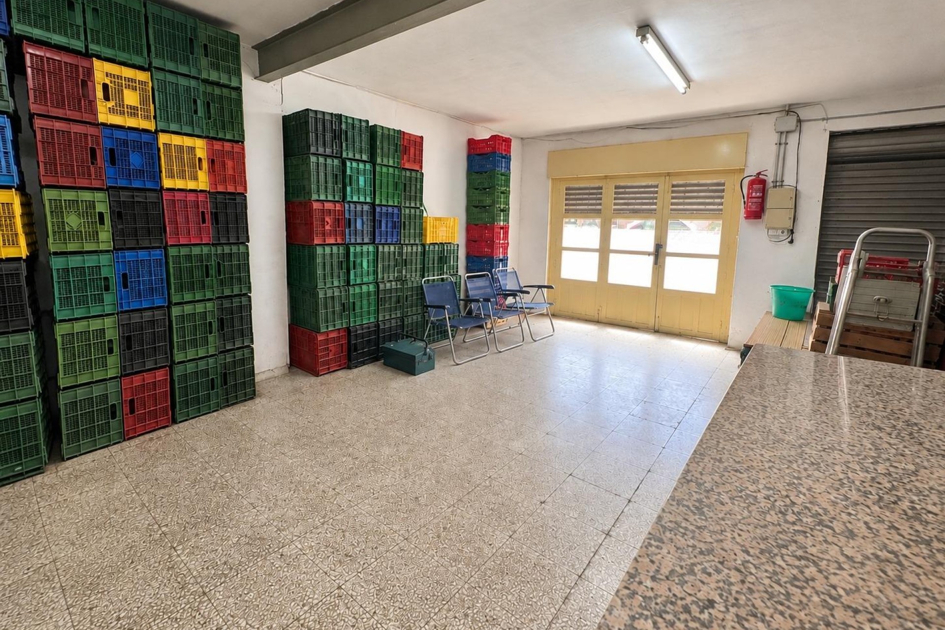 Reventa - Comercial - Elche - Toscar
