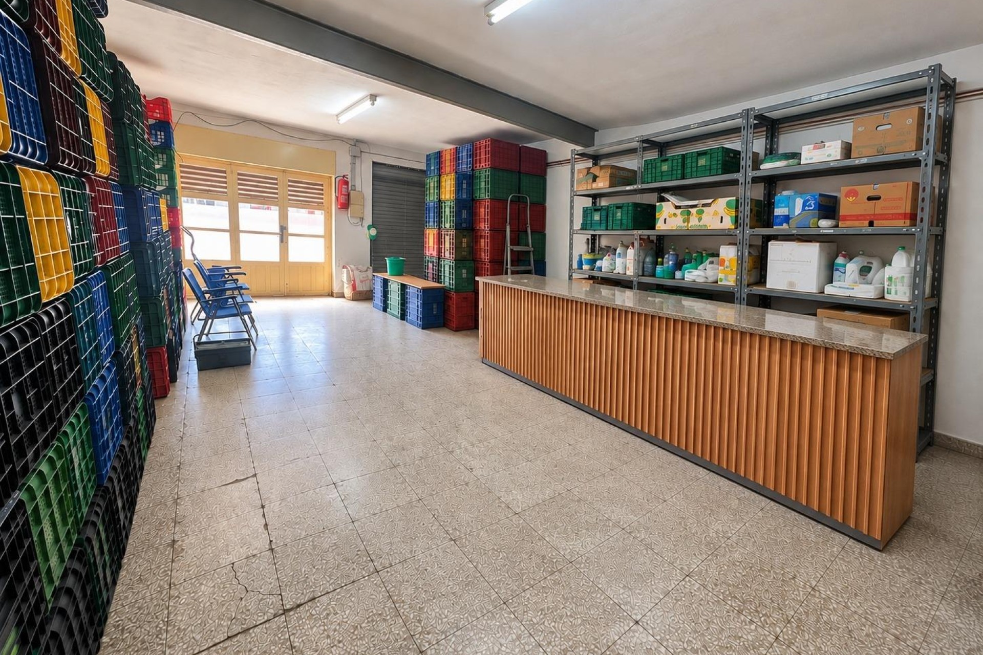 Reventa - Comercial - Elche - Toscar