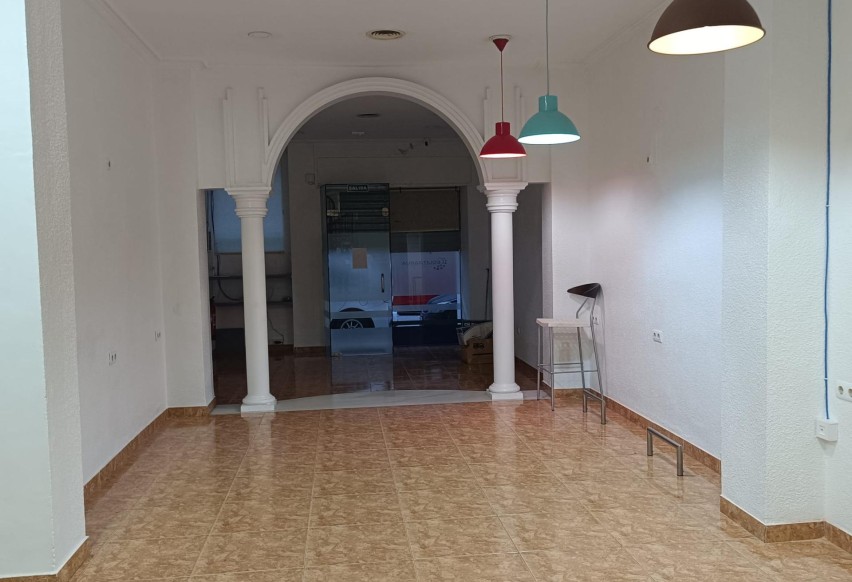 Reventa - Comercial - Elche - Toscar