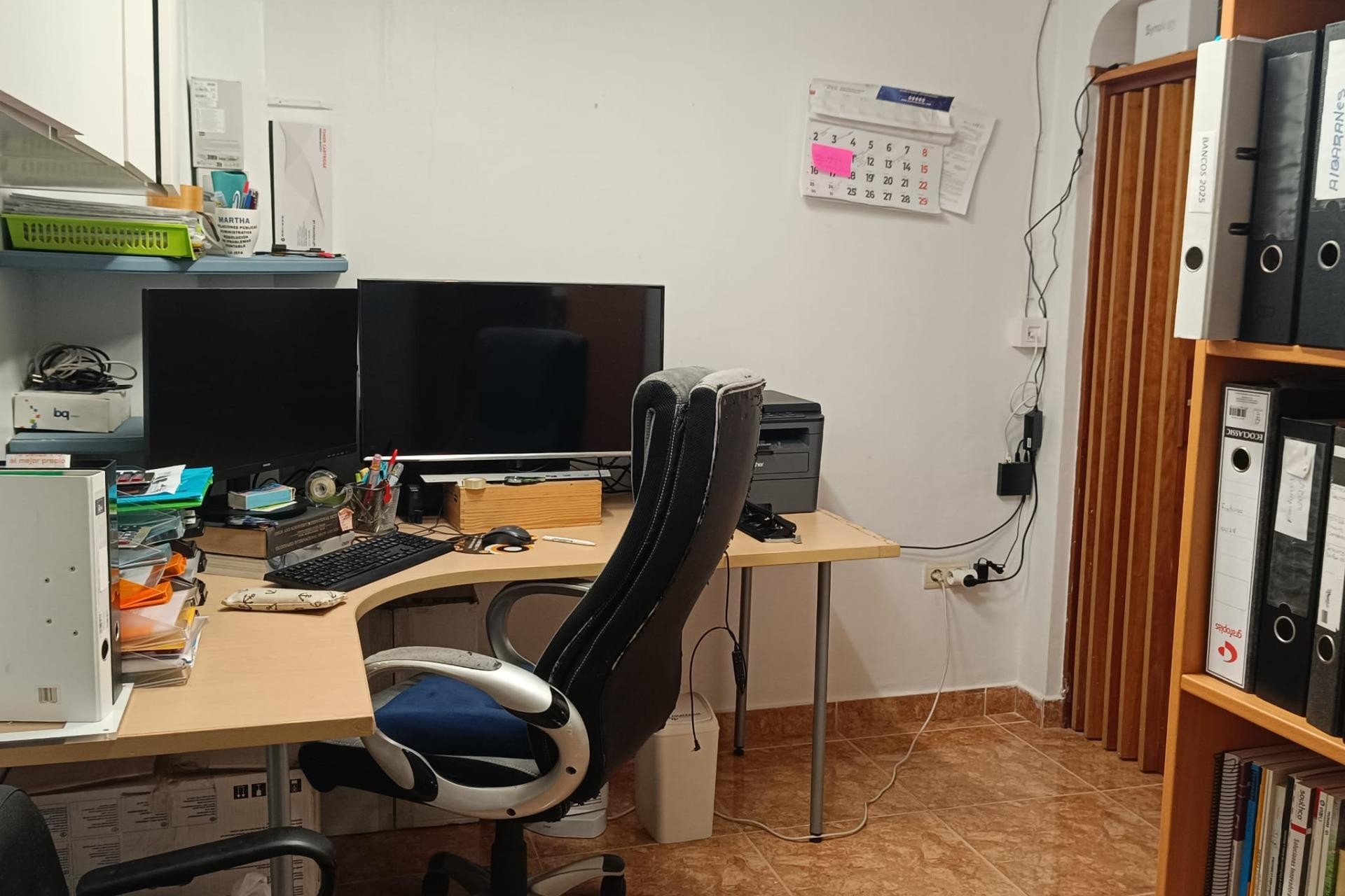 Reventa - Comercial - Elche - Toscar