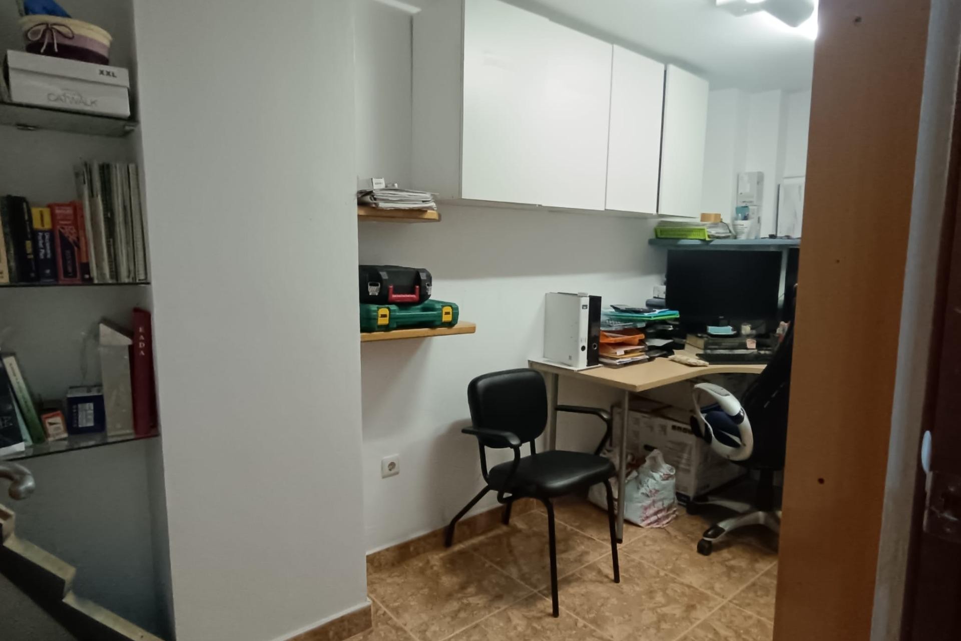 Reventa - Comercial - Elche - Toscar