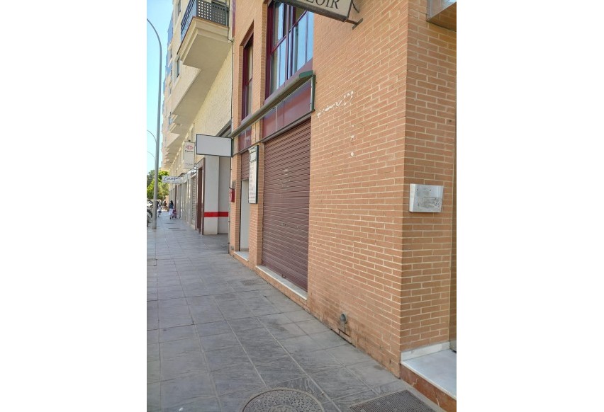 Reventa - Comercial - Orihuela Costa - Barrio de la Ocarasa