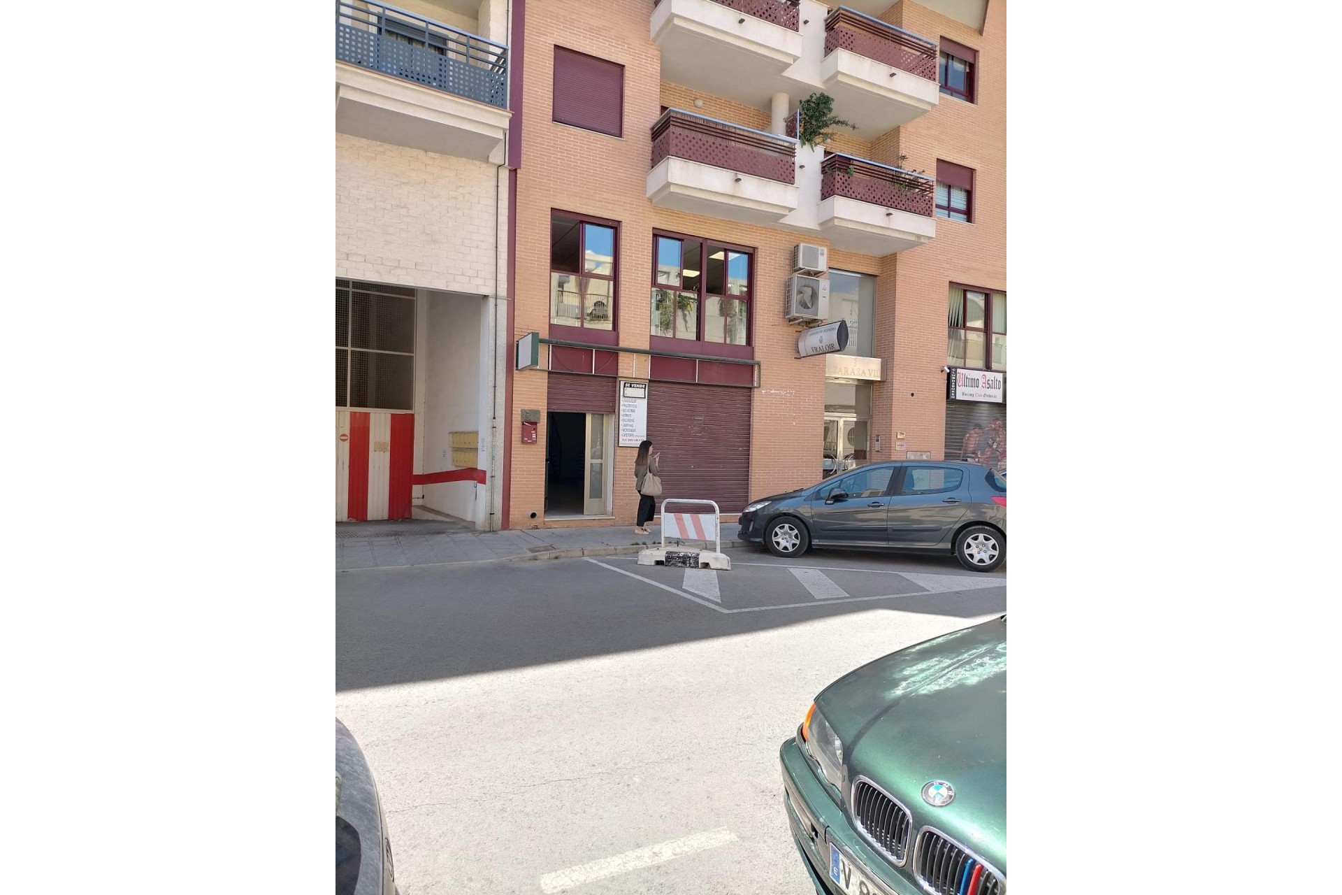 Reventa - Comercial - Orihuela Costa - Barrio de la Ocarasa