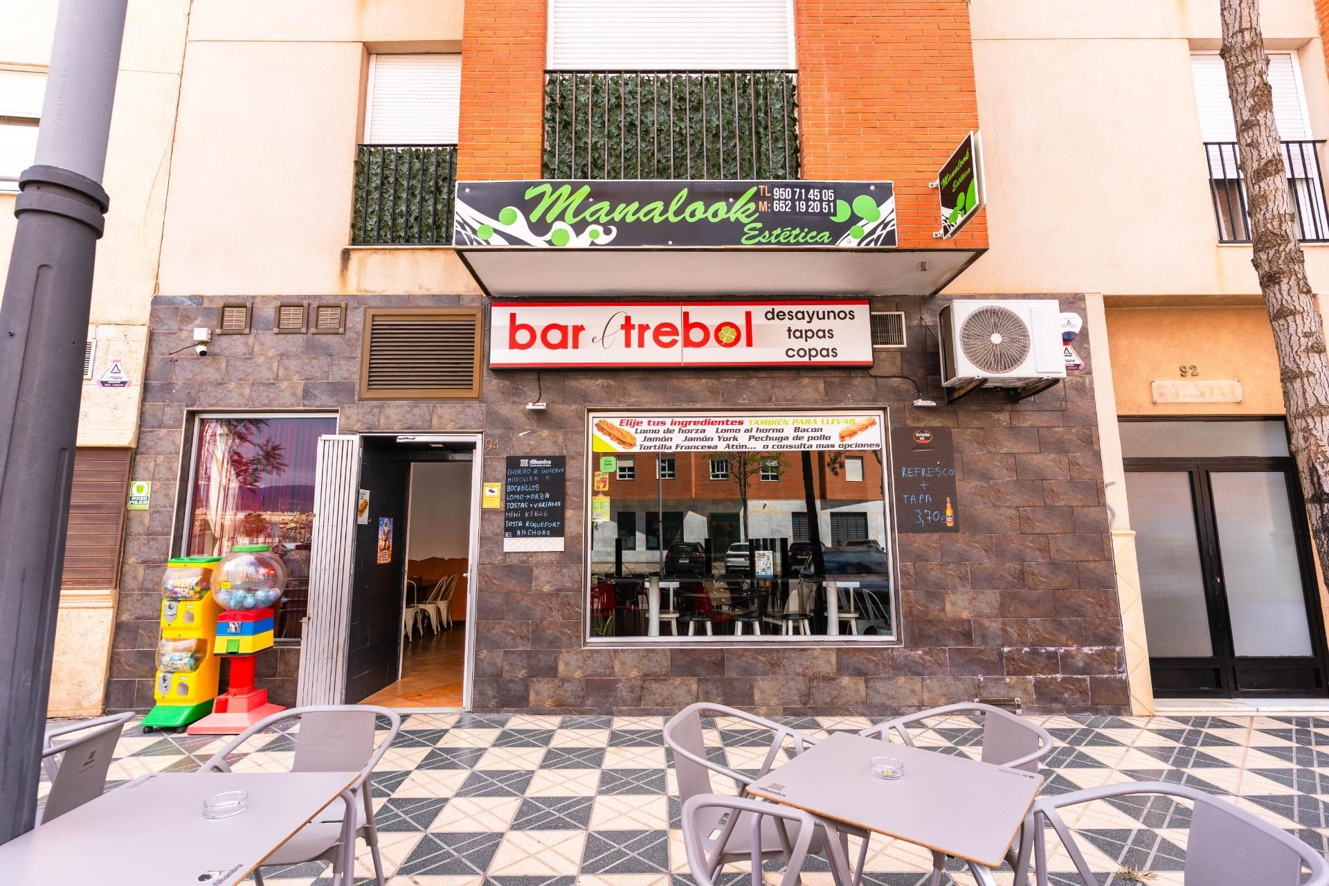 Reventa - Comercial - Roquetas de Mar - Avenida Juan Carlos