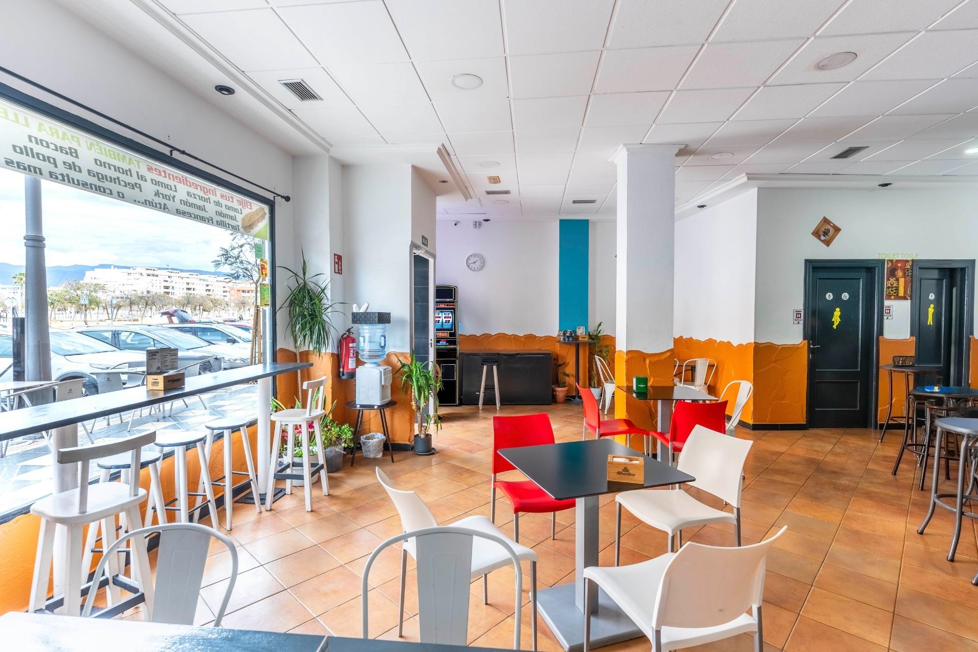Reventa - Comercial - Roquetas de Mar - Avenida Juan Carlos