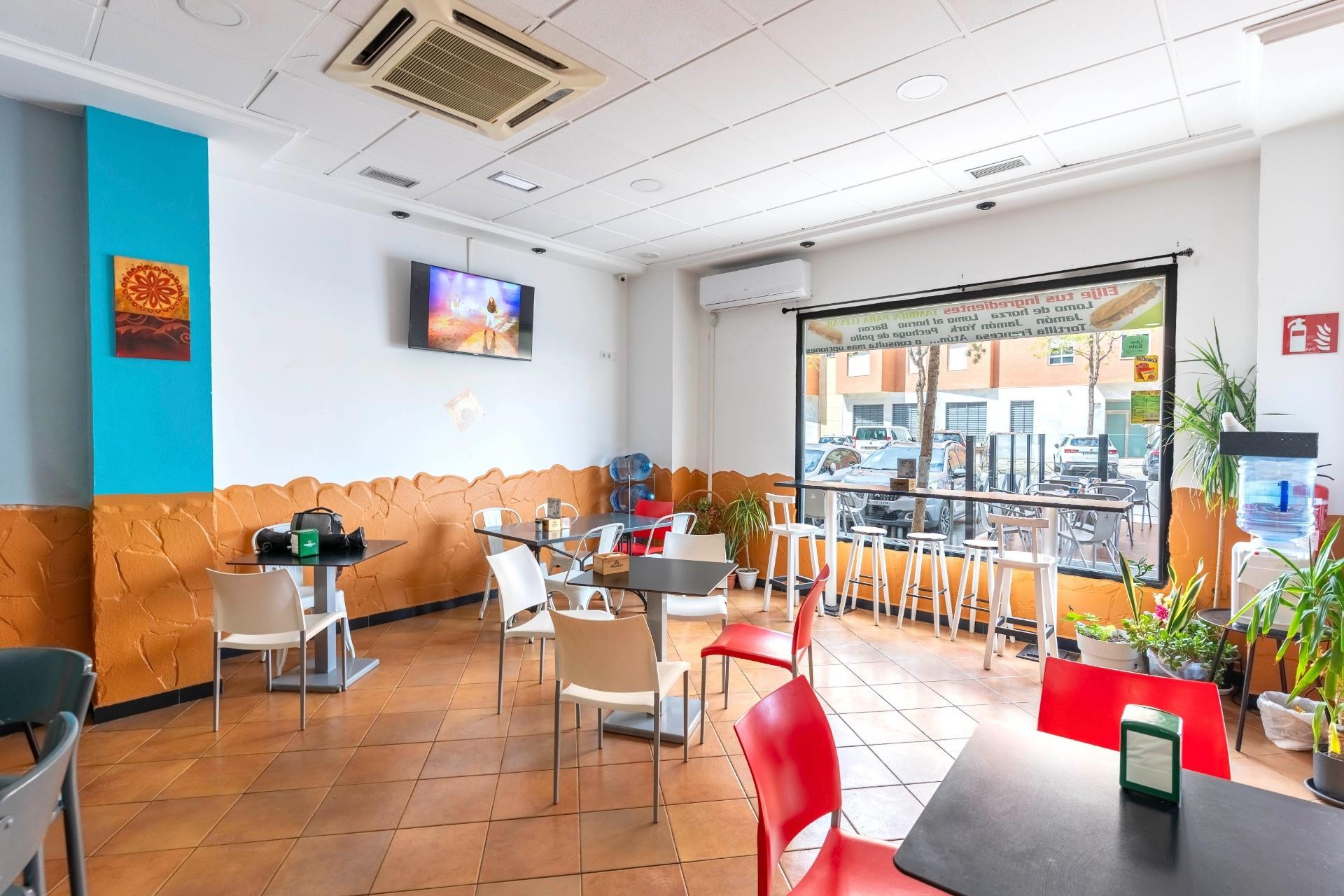 Reventa - Comercial - Roquetas de Mar - Avenida Juan Carlos