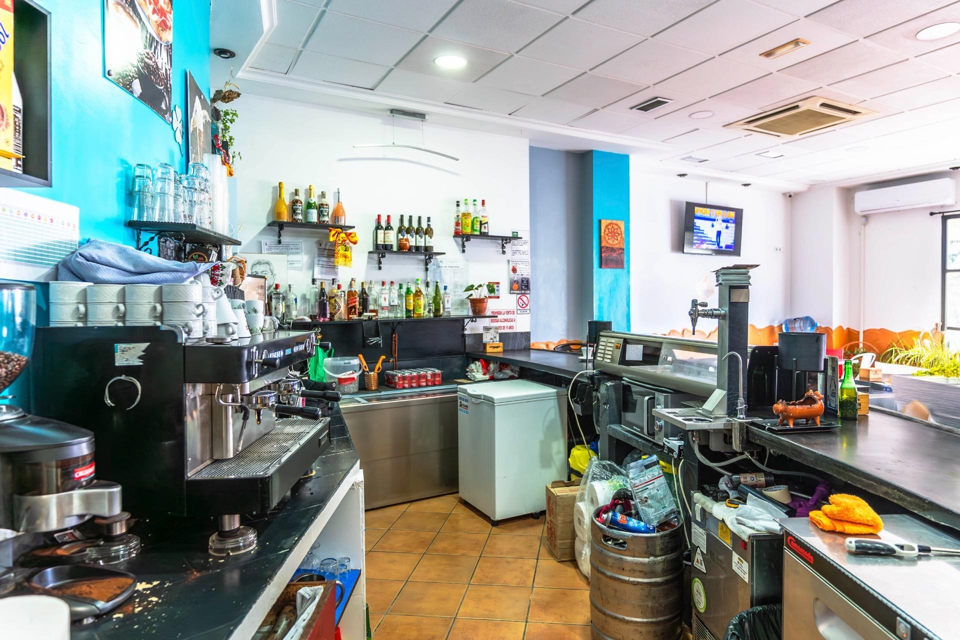 Reventa - Comercial - Roquetas de Mar - Avenida Juan Carlos