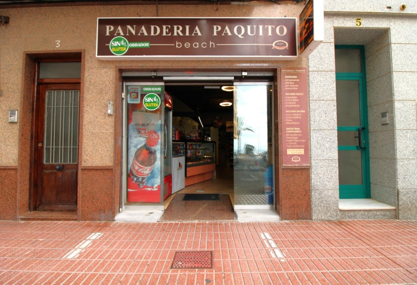 Reventa - Comercial - Santa Pola - Santiago bernabeu