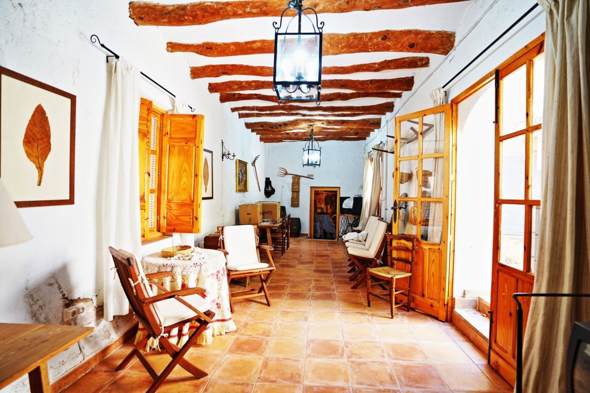 Reventa - Country House - Monovar - Monover - LA ROMANETA