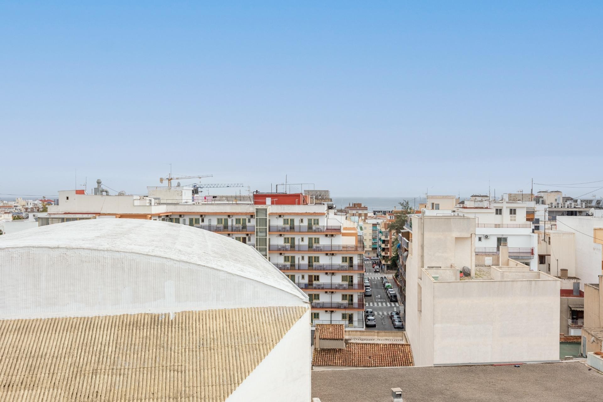 Reventa - Duplex - Benidorm - Centro