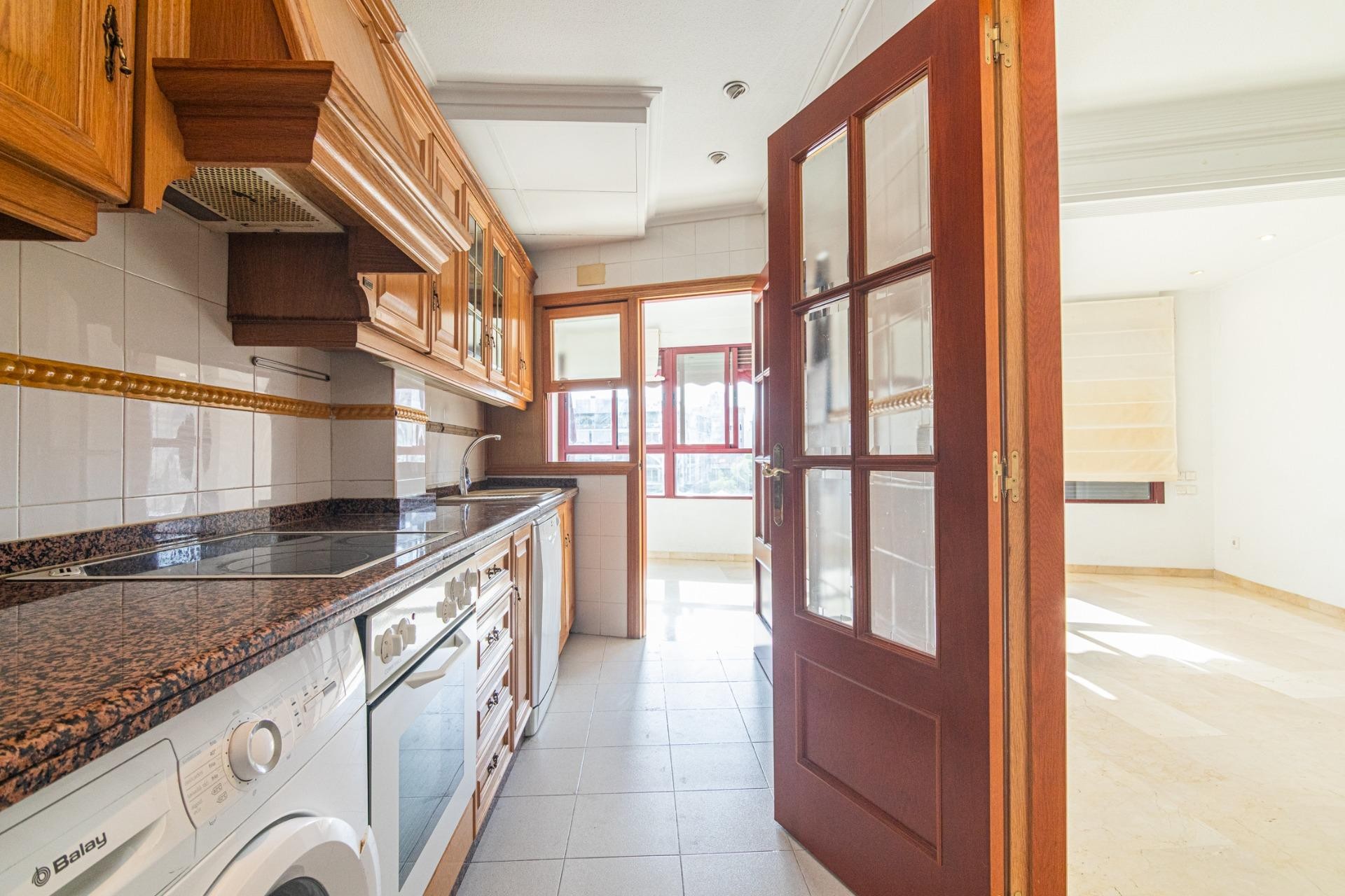 Reventa - Duplex - Elche - Raval - Puertas Coloradas