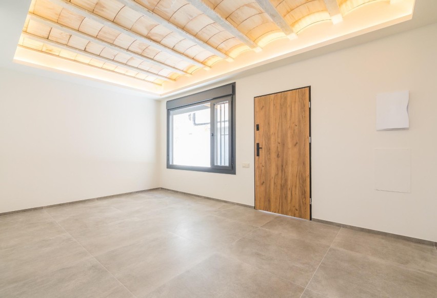Reventa - Duplex - Elche - Raval - Puertas Coloradas