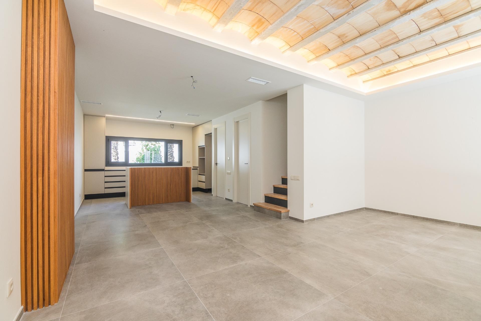 Reventa - Duplex - Elche - Raval - Puertas Coloradas