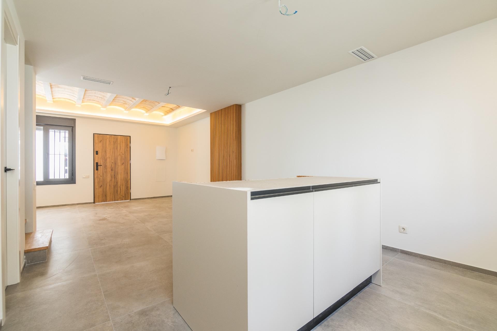 Reventa - Duplex - Elche - Raval - Puertas Coloradas